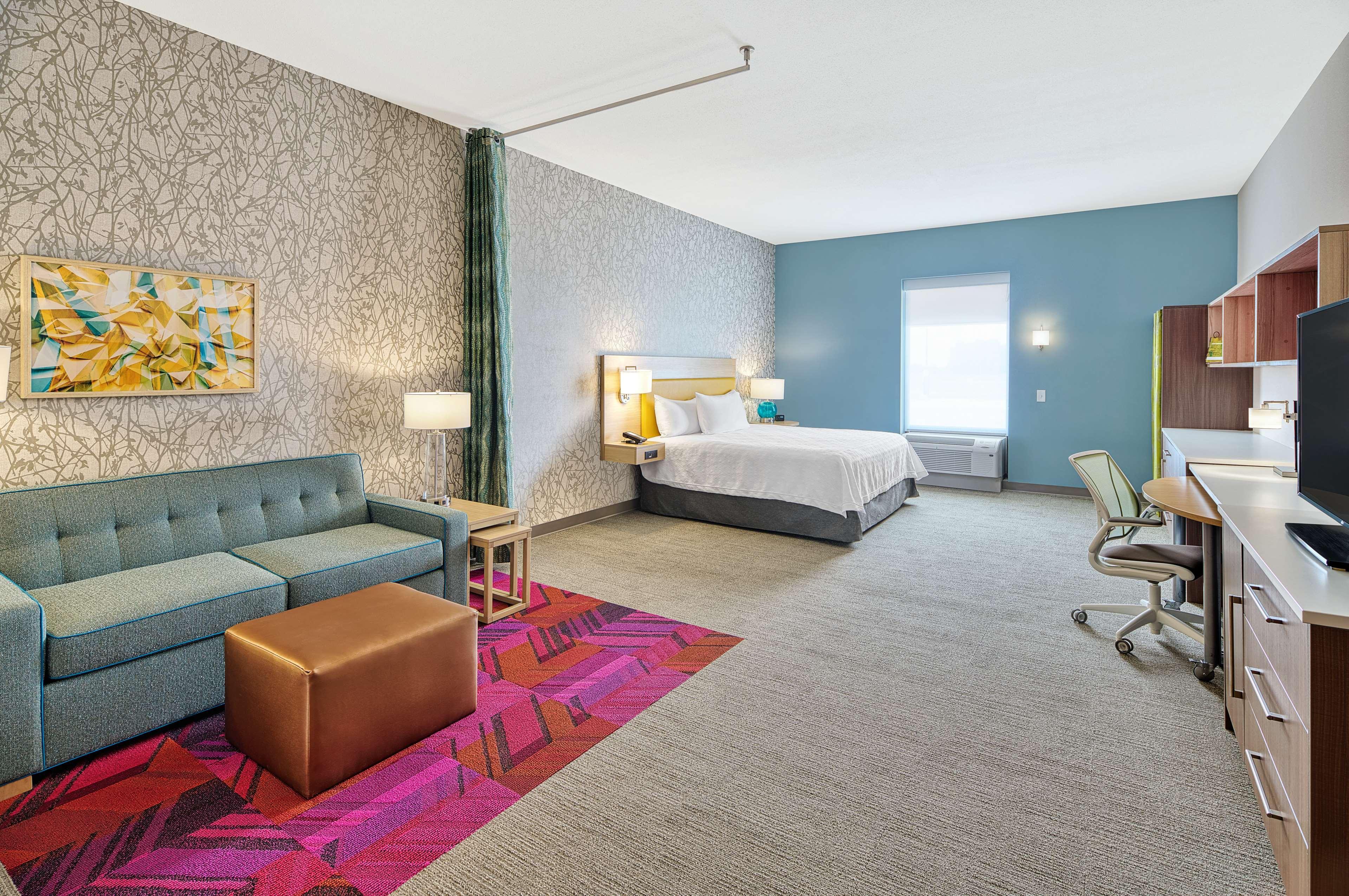Home2 Suites By Hilton Batesville Eksteriør billede