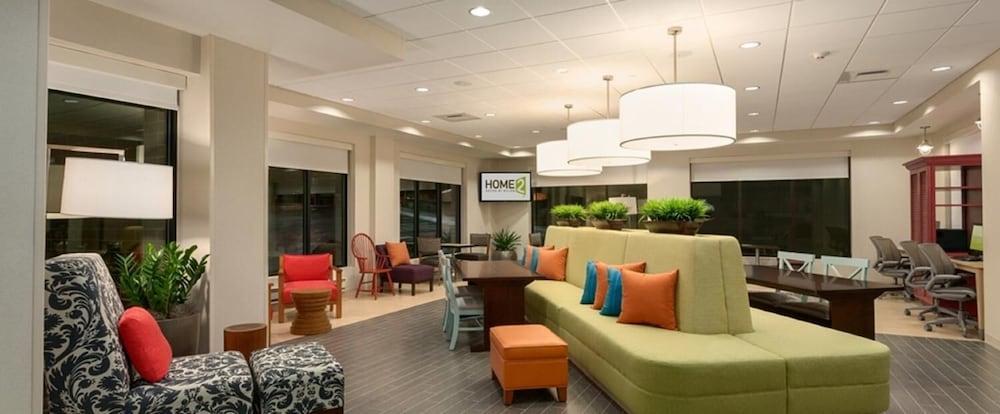 Home2 Suites By Hilton Batesville Eksteriør billede