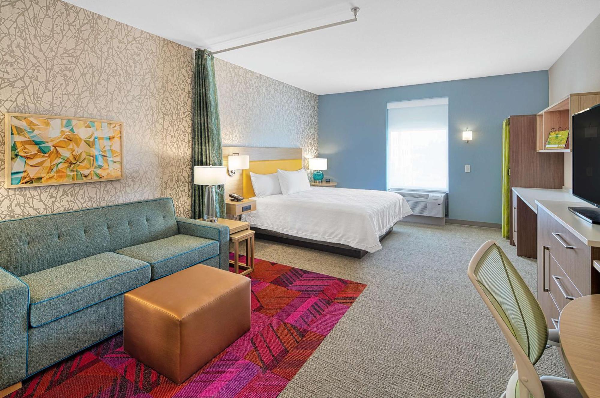Home2 Suites By Hilton Batesville Eksteriør billede