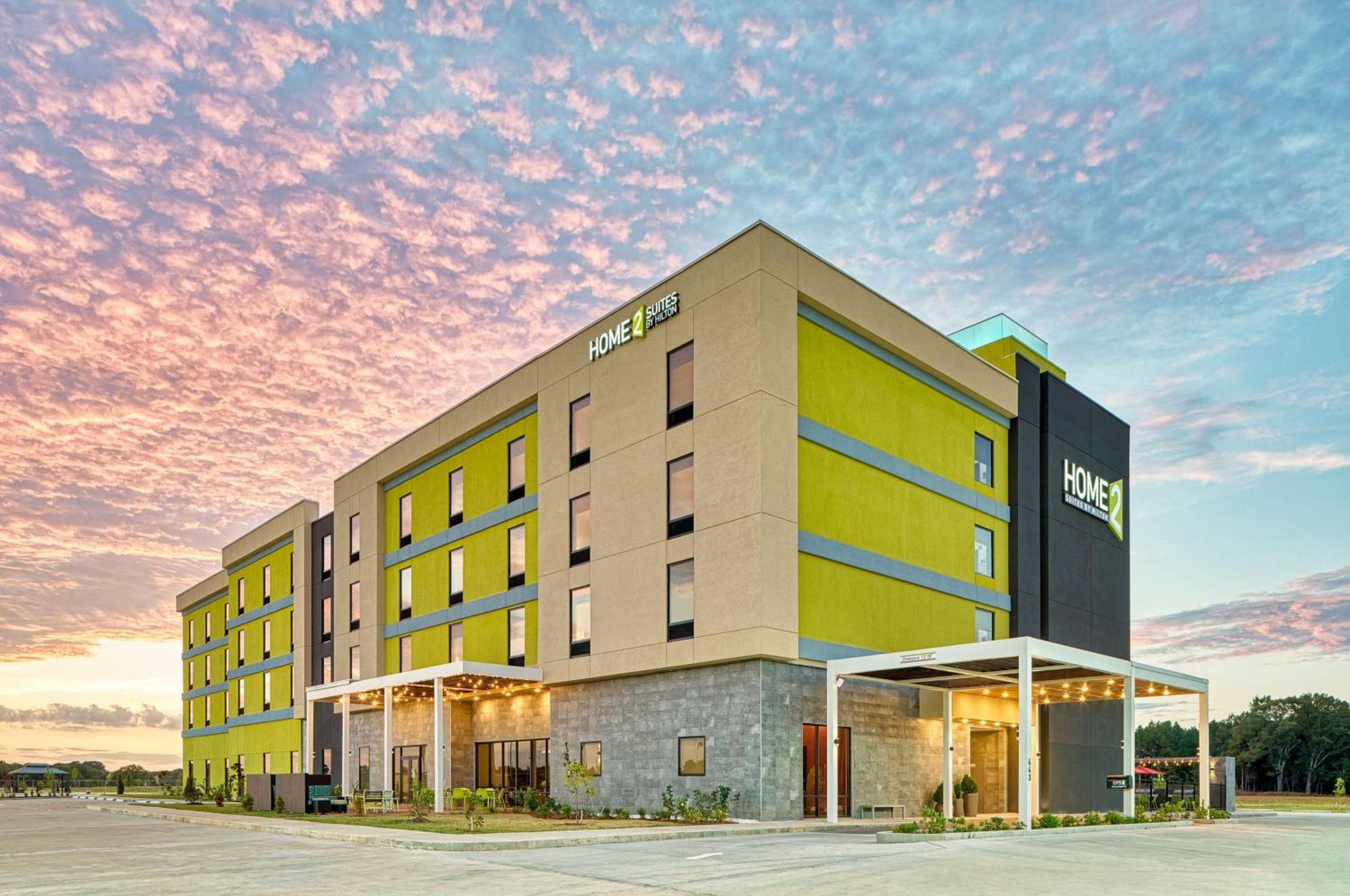 Home2 Suites By Hilton Batesville Eksteriør billede