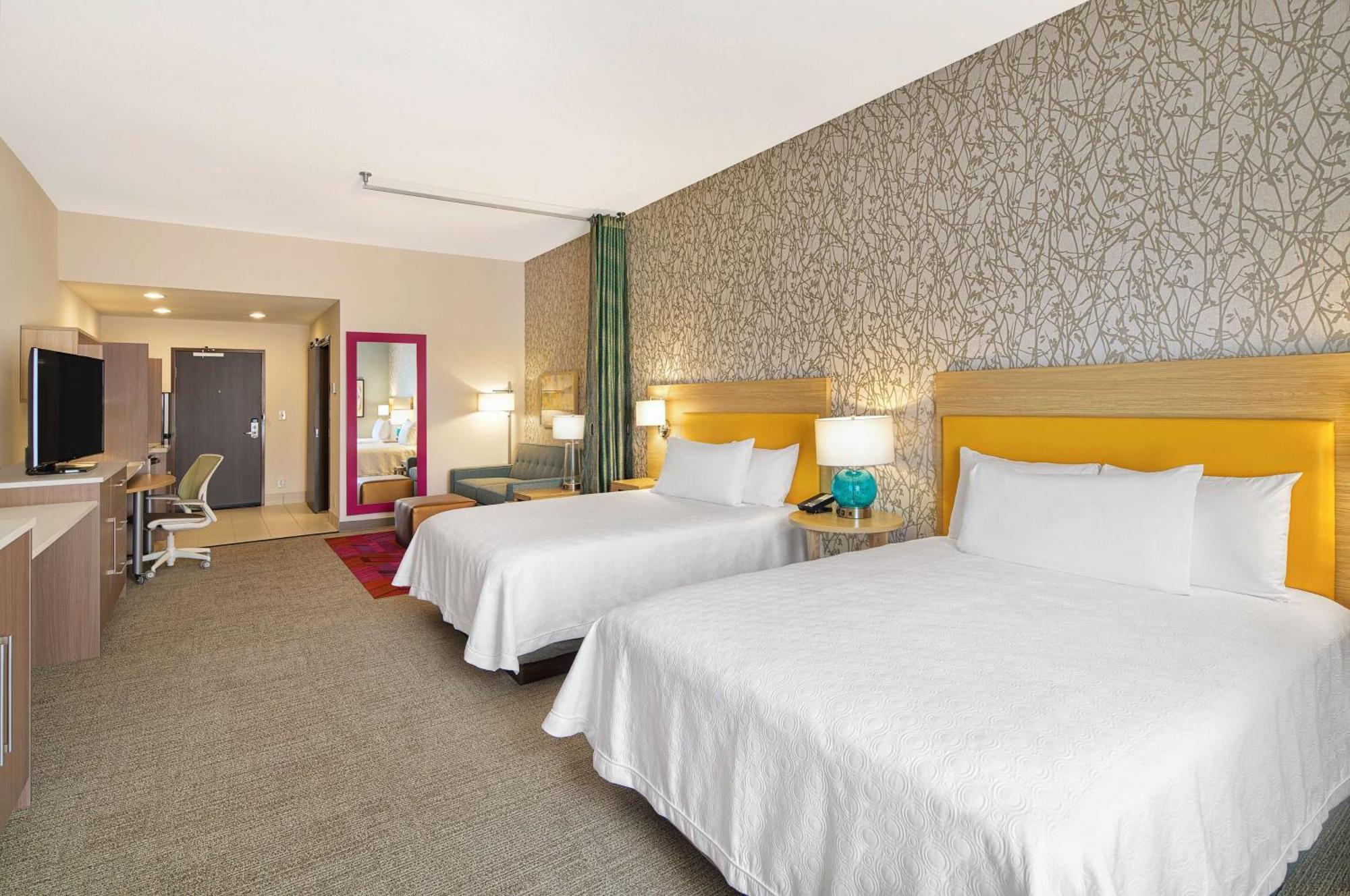 Home2 Suites By Hilton Batesville Eksteriør billede
