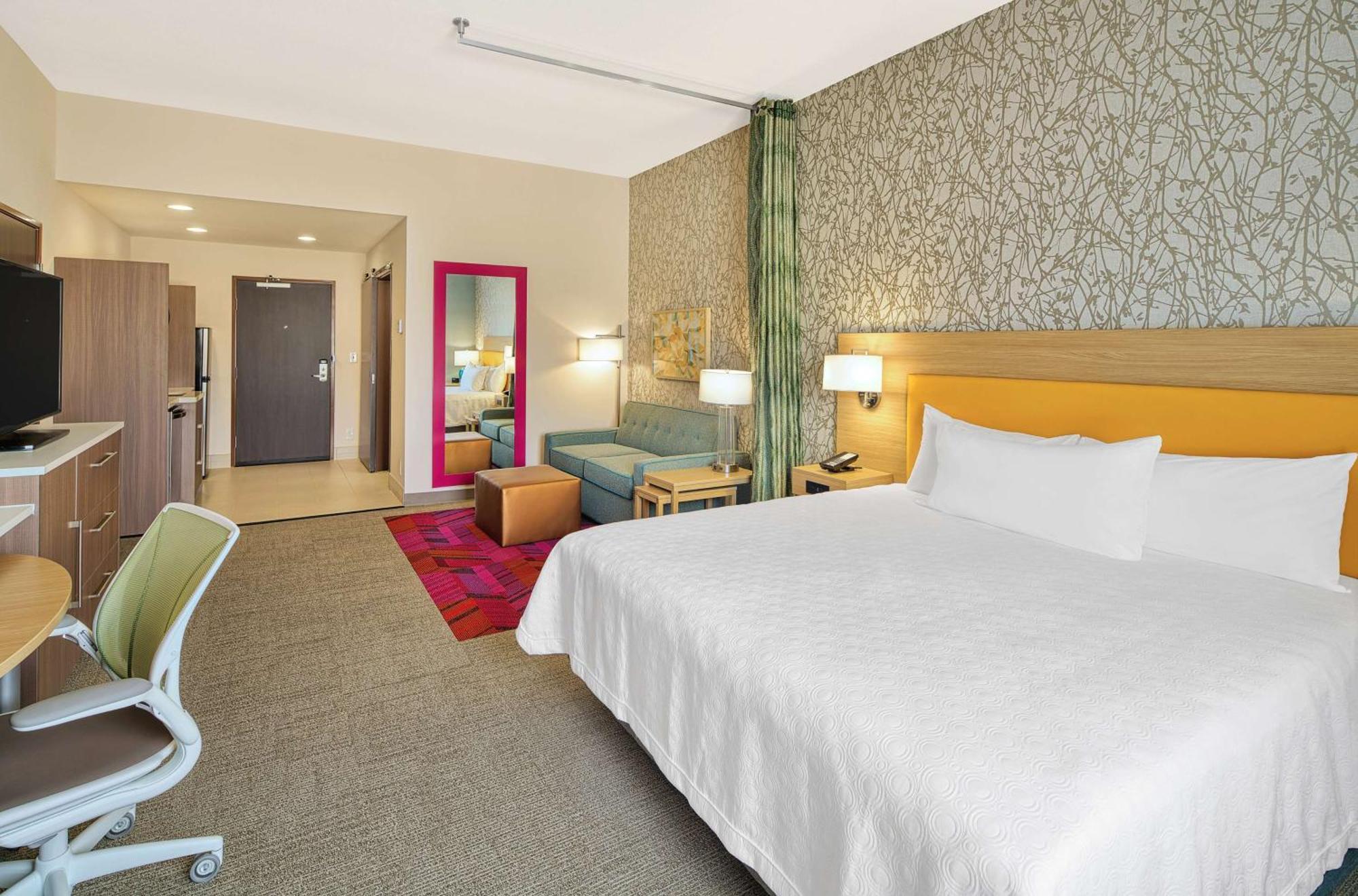 Home2 Suites By Hilton Batesville Eksteriør billede