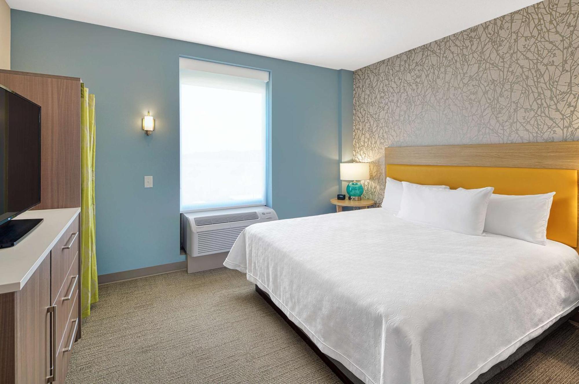 Home2 Suites By Hilton Batesville Eksteriør billede