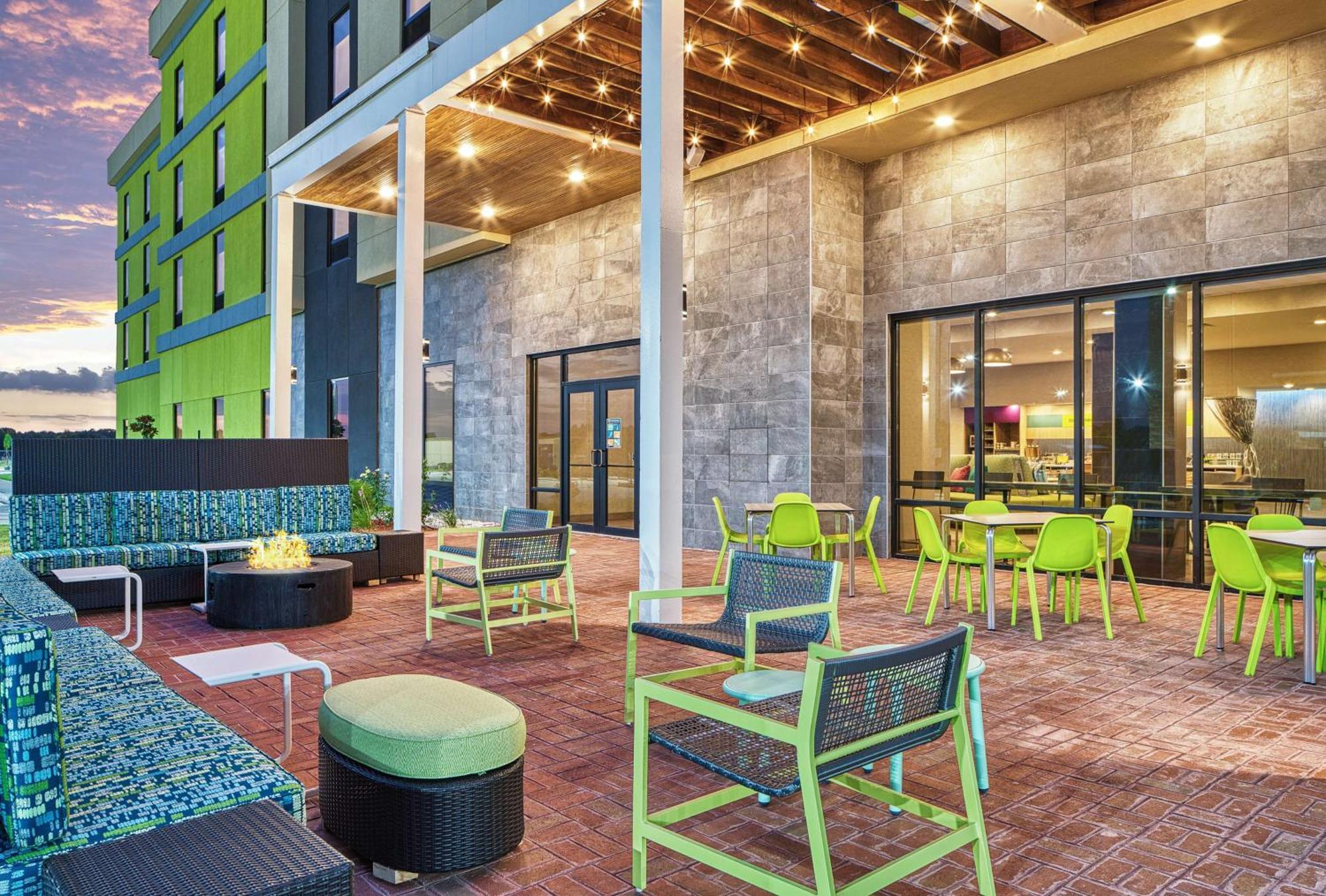 Home2 Suites By Hilton Batesville Eksteriør billede