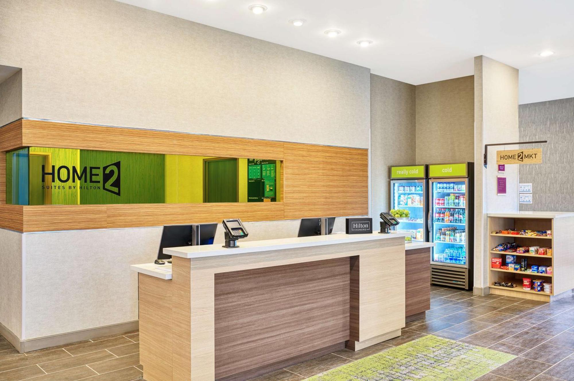 Home2 Suites By Hilton Batesville Eksteriør billede