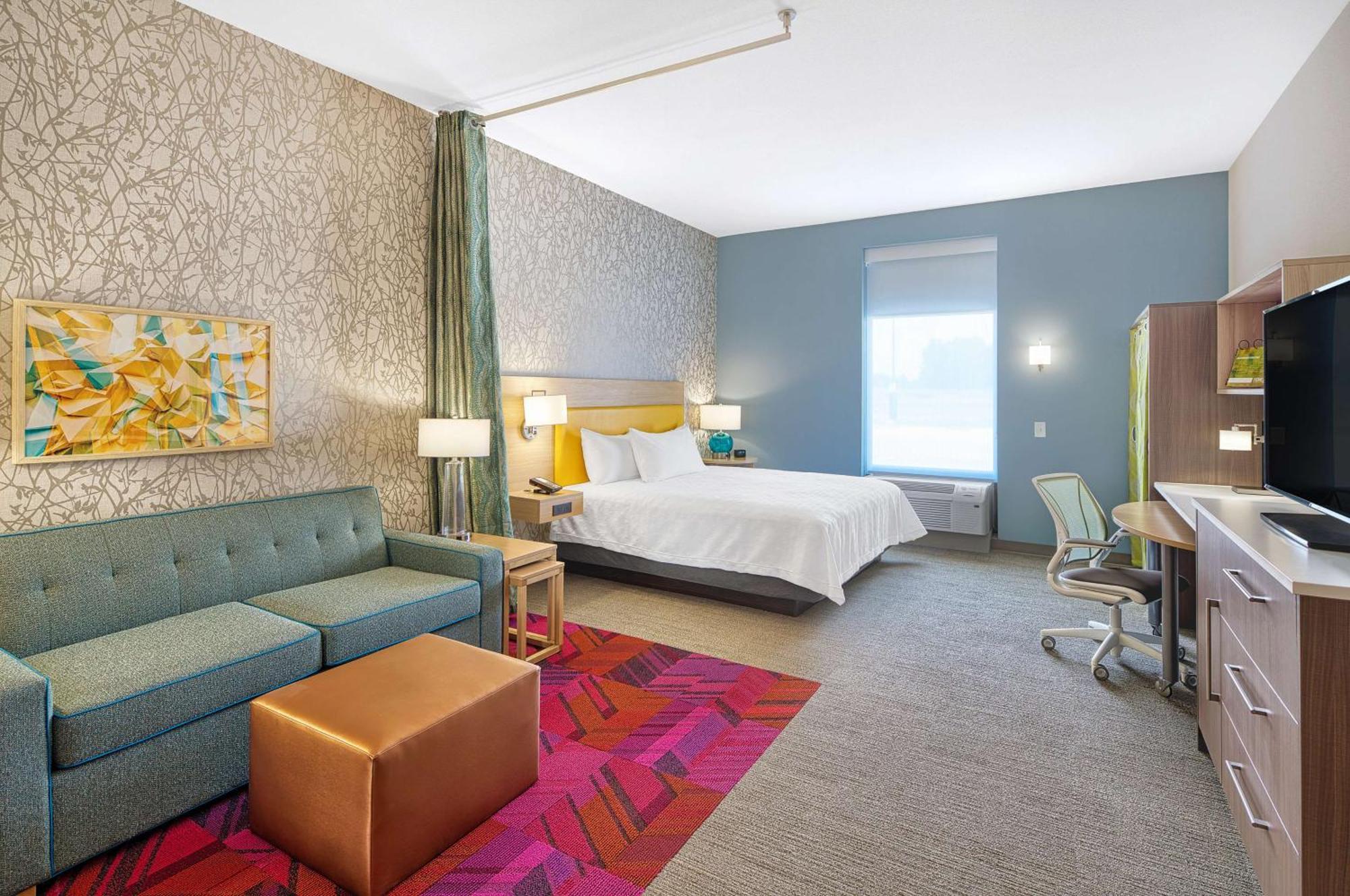 Home2 Suites By Hilton Batesville Eksteriør billede