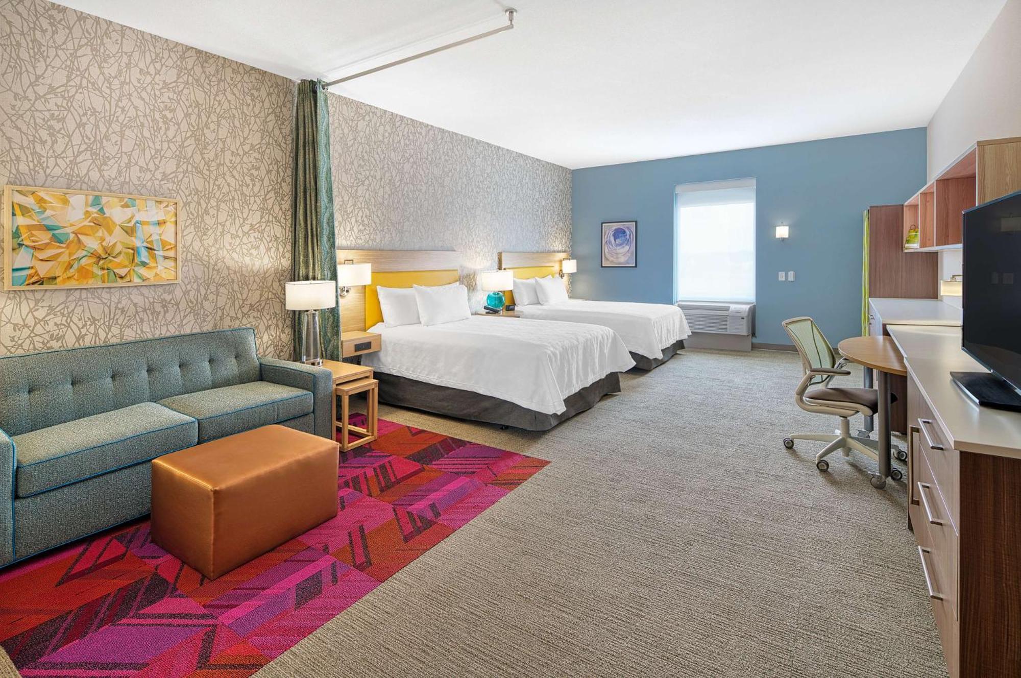 Home2 Suites By Hilton Batesville Eksteriør billede